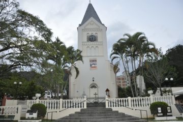 Igreja Luterana em Domingos Martins