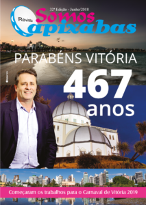 Revista Somos Capixabas – 32ª Edição (Junho/2018)