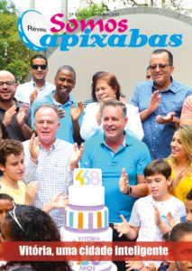 Revista Somos Capixabas – 39ª Edição (Novembro/2019)