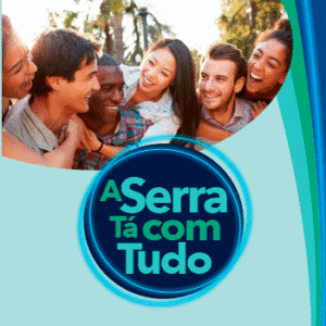 A Serra está com tudo